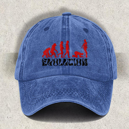 Fun Feminist Printed Baseball Cap