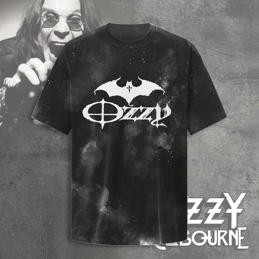 Ozzy Osbourne Crew Neck T-shirt