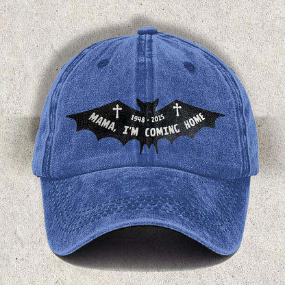 Ozzy Osbourne Printed Baseball Cap