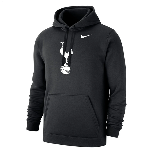 Unisex Tottenham Hotspur Long Sleeve Hooded Pocket Sweatshirt
