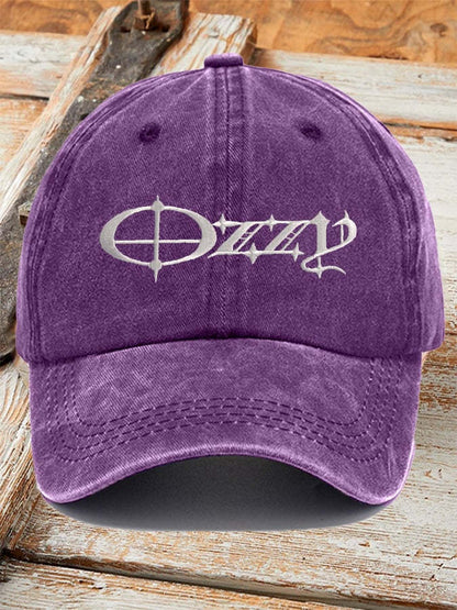 Retro Ozzy Baseball Cap