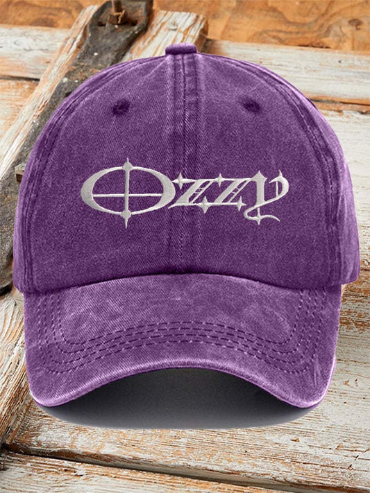 Retro Ozzy Baseball Cap