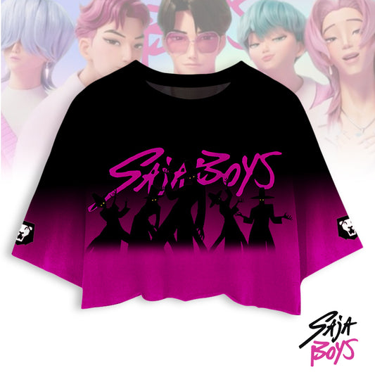 Saja Boys Women's Umbilized T-shirt