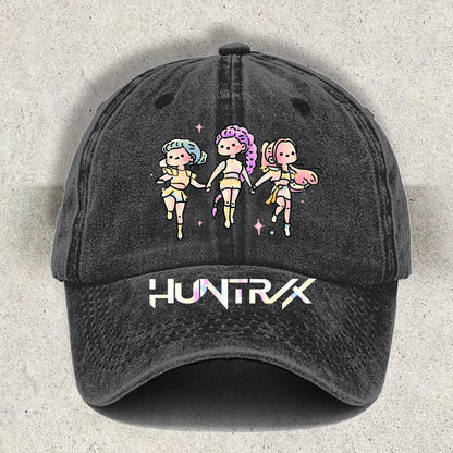 Demon Hunters Huntrix Printed Baseball Cap