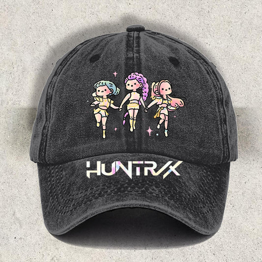 Demon Hunters Huntrix Printed Baseball Cap