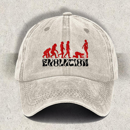 Fun Feminist Printed Baseball Cap