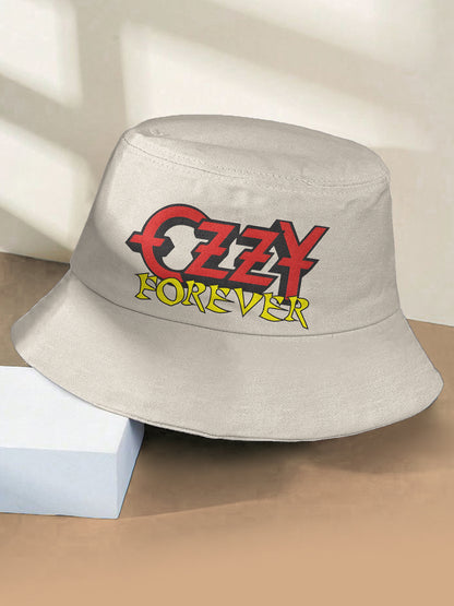 Ozzy Osbourne Bucket Hat