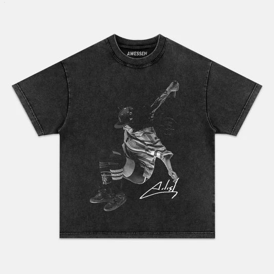 Billie Eilish Graphic Crew Neck Cotton T-shirts