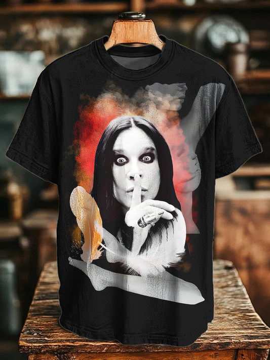 Ozzy Classics Crew Neck T-shirt
