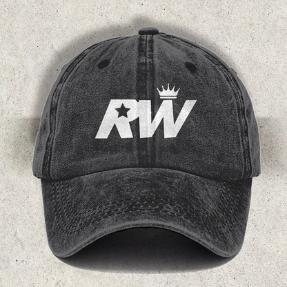 Robbie Williams Printed Baseball Cap