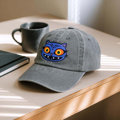 Kpop Demon Hunters Huntryx Printed Baseball Cap