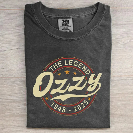 Heavy Metal And Rock Music Lovers T-Shirt