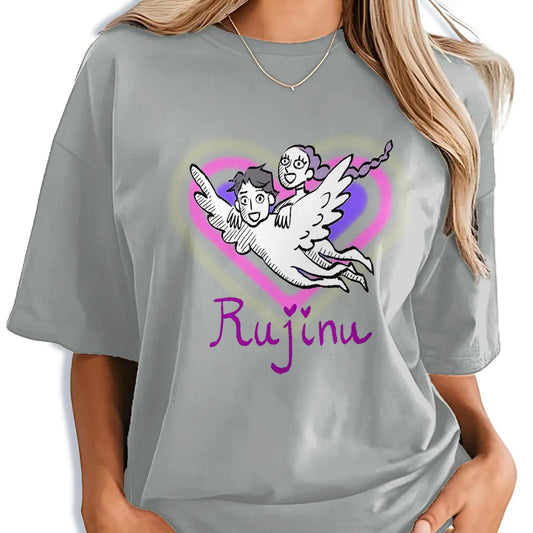 k-pop Demon Hunter Crew Neck T-shirt