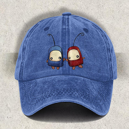 Billie Eilish Hit Me Hard And Soft Tour Printed Baseball Cap