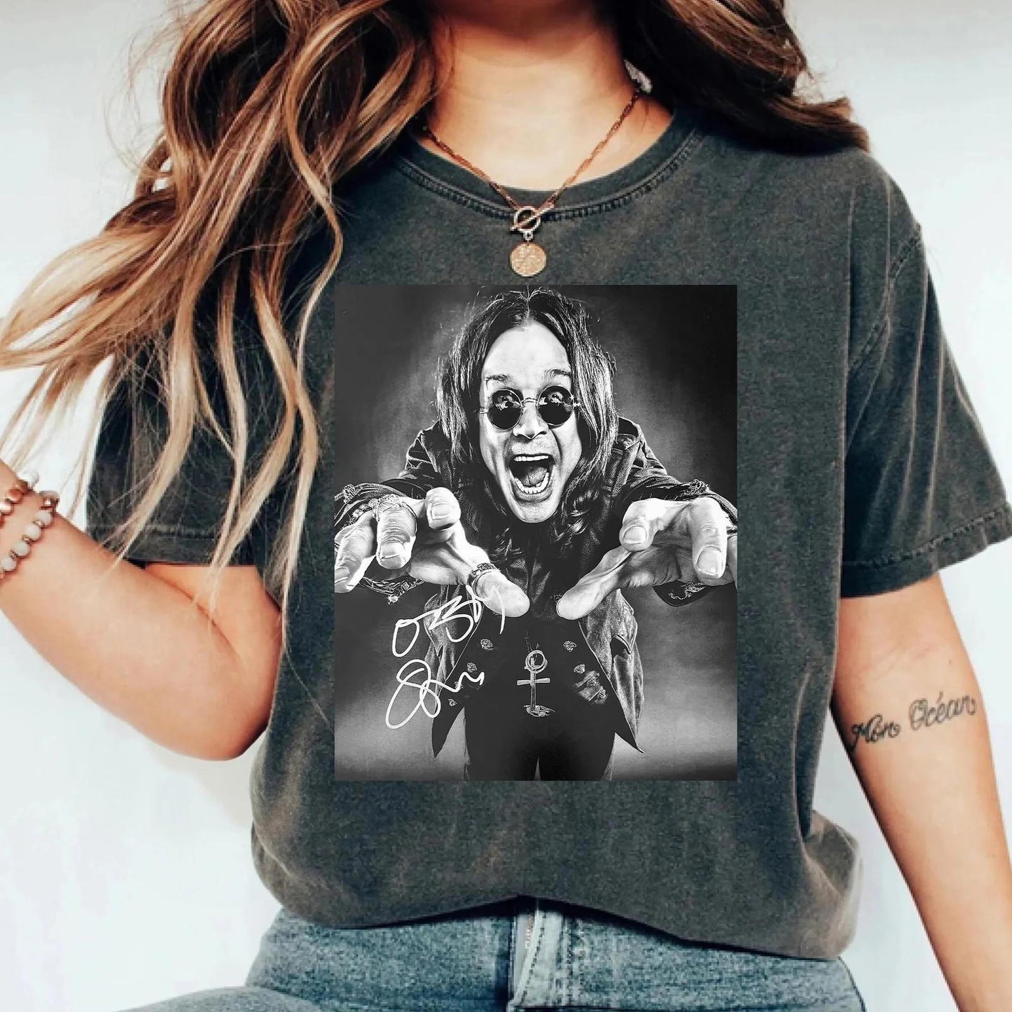 ブラック・サバス RIP オジー・オズボーン Tシャツ