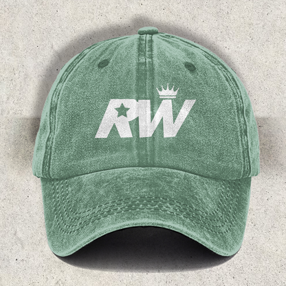 Robbie Williams Printed Baseball Cap