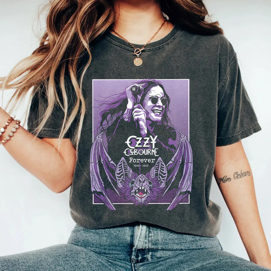 Ozzy Osbourne Retro T-shirt