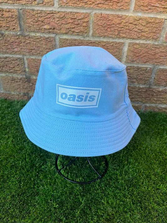Oasis 2025 Bucket Hat