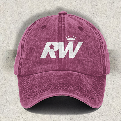 Robbie Williams Printed Baseball Cap