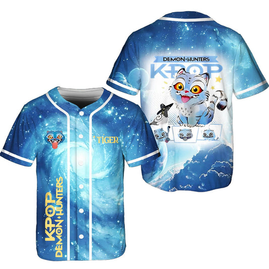 Demon Hunters Huntrix Jersey