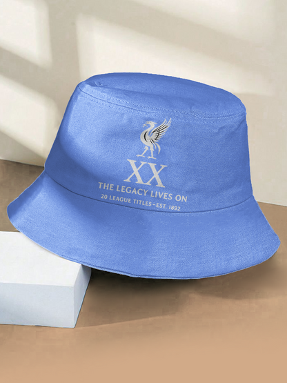 Liverpool Premier League Champions Bucket Hat