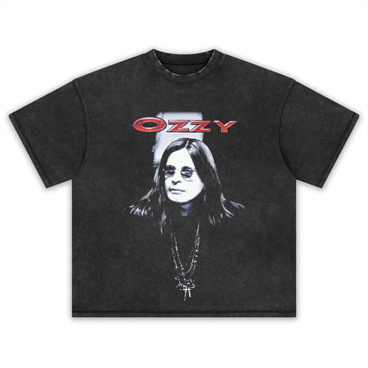 Black Sabbath RIP Ozzy Osbourne T-shirt