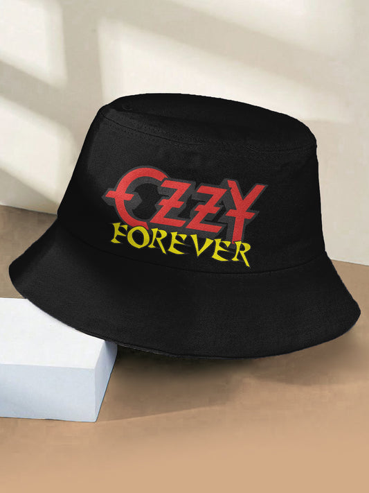 Ozzy Osbourne Bucket Hat