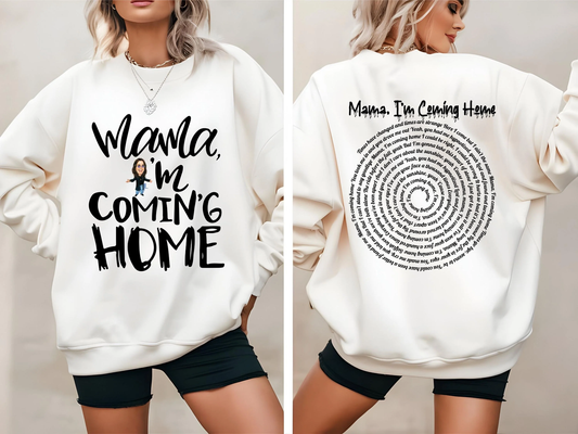 RIP Ozzy Osbourne Printed Long Sleeve Casual Top