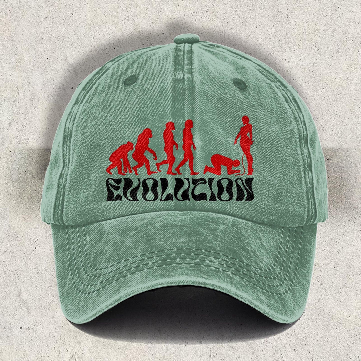 Fun Feminist Printed Baseball Cap